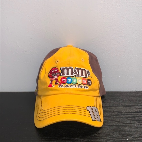 Other - NASCAR Kyle Busch Hat